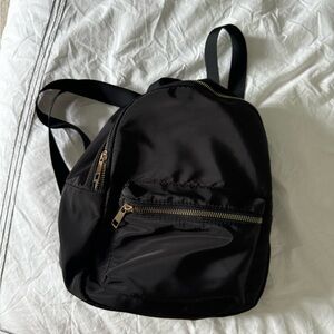 Black Backpack